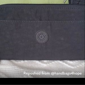 Kipling Wallet
